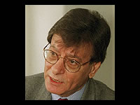 Murió el poeta Mahmud Darwix 